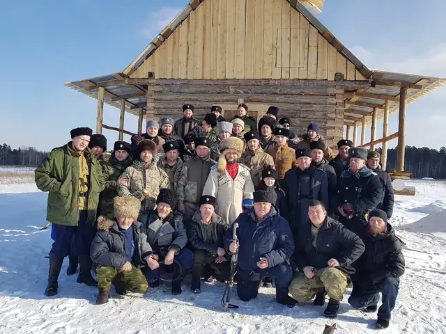 Фотография из галереи Уральского (Исетского) казачьего войска 13