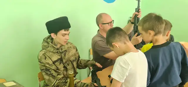 Фотография из галереи Уральского (Исетского) казачьего войска 16