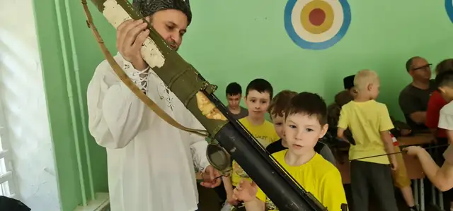 Фотография из галереи Уральского (Исетского) казачьего войска 19