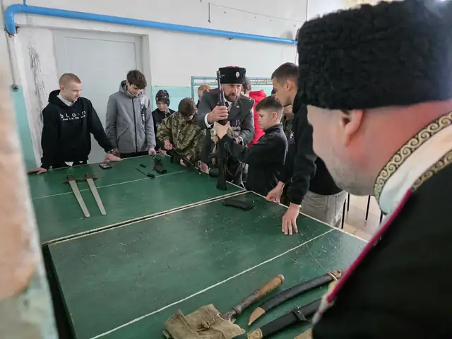 Фотография из галереи Уральского (Исетского) казачьего войска 37